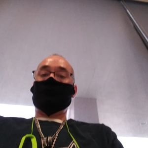 Meet your Posher, Steven